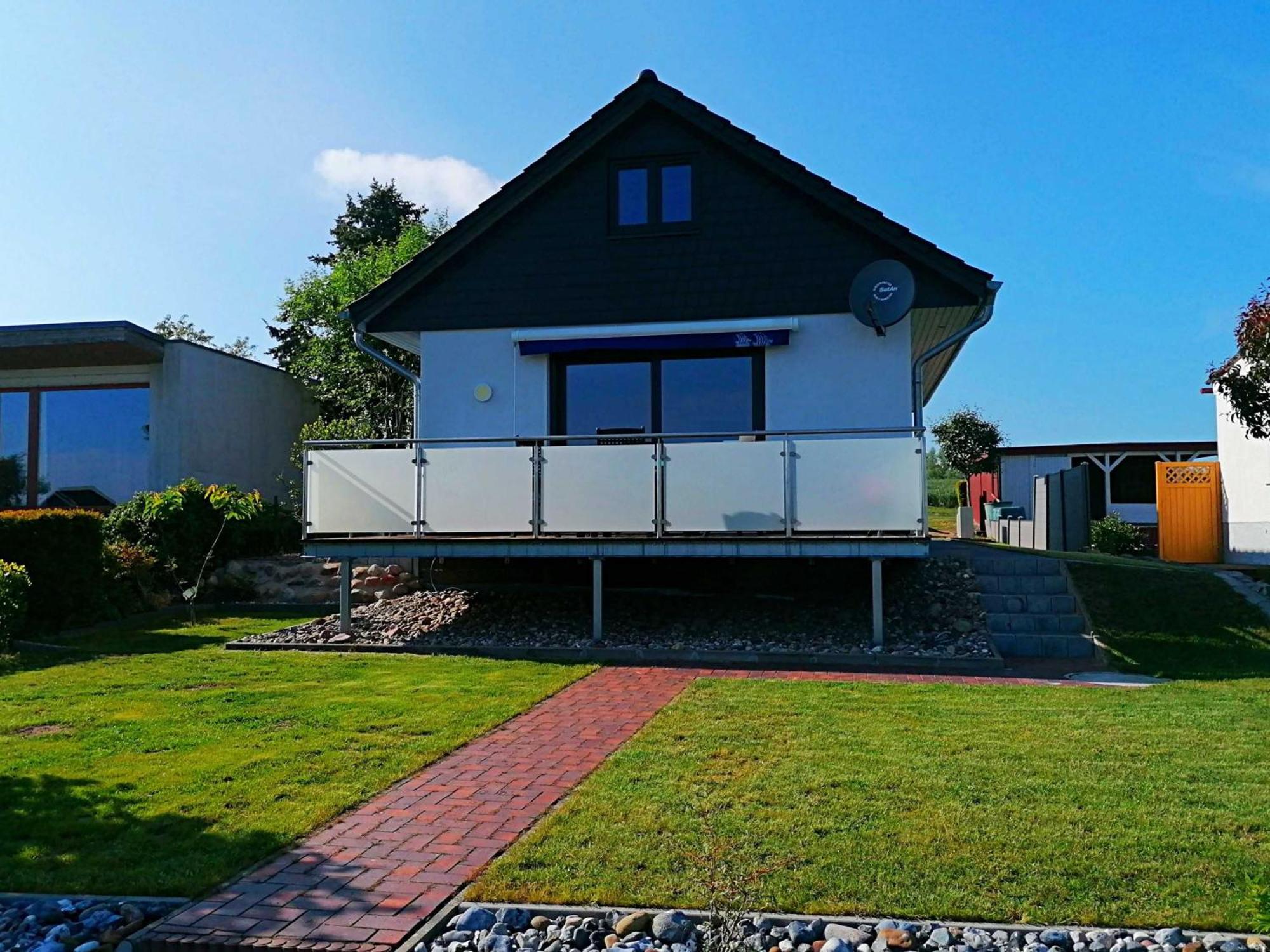 Ferienhaus Seglerblick Am Achterwasser Ziemitz Room photo